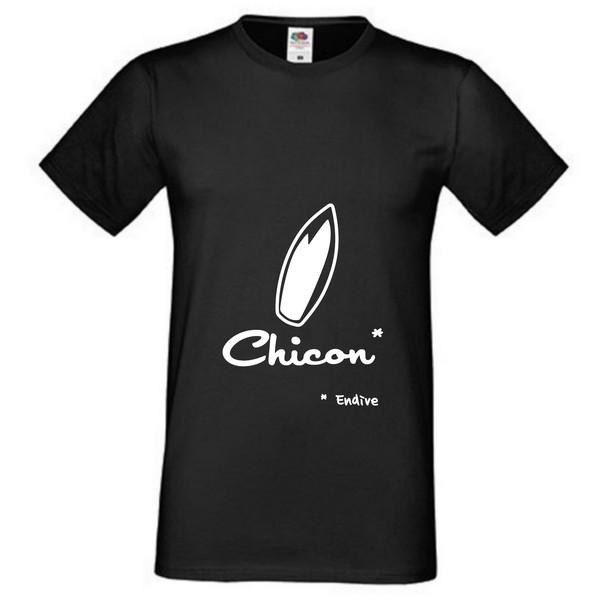 T-Shirt  Chicon 